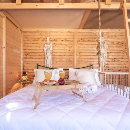 Wooden House Chalet *