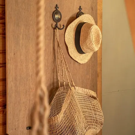 Wooden House Chalet