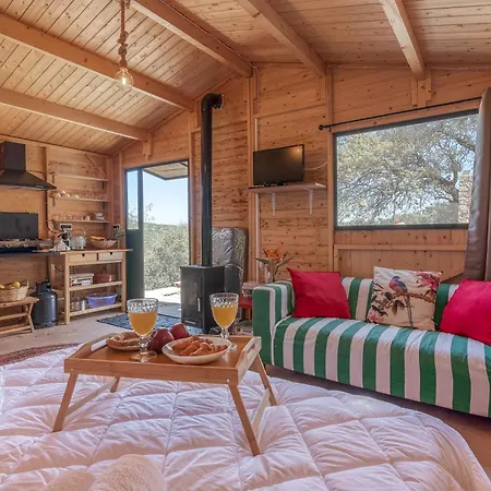 Chalet Wooden House *