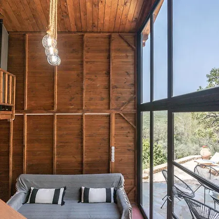 Wooden House *