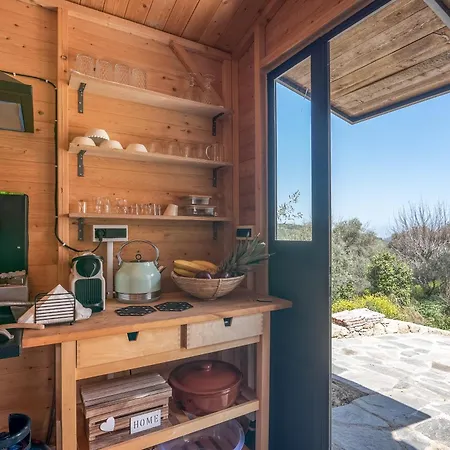 Wooden House *
