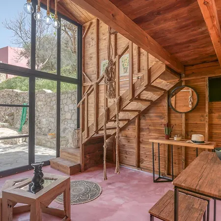 Wooden House Chalet *