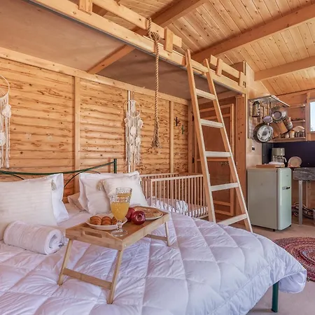 Wooden House Chalet