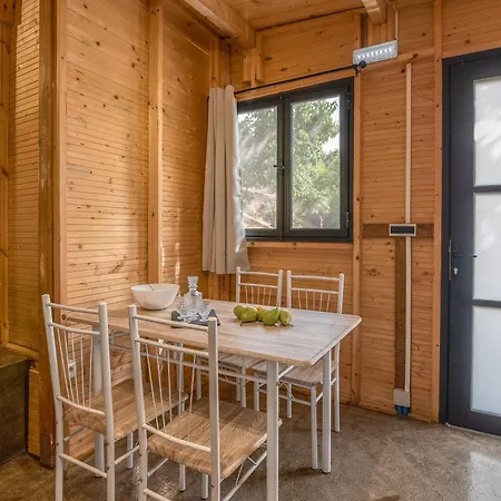 Wooden House
