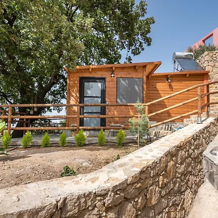 Wooden House Chalet