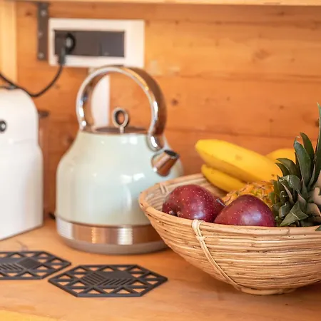 Chalet Wooden House Kalathenai