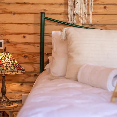 Wooden House Chalet