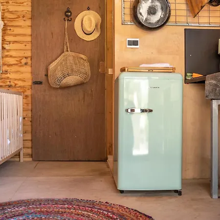 Chalé Wooden House *