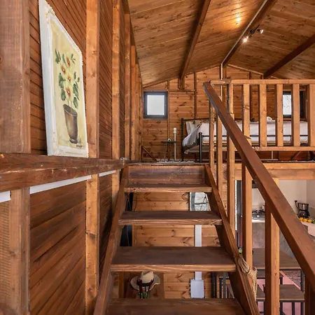 Chalet Wooden House *