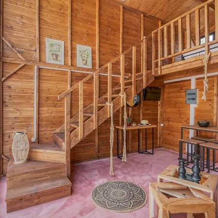 Wooden House Chalé