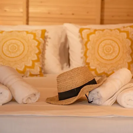 Chalet Wooden House