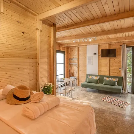 Wooden House
