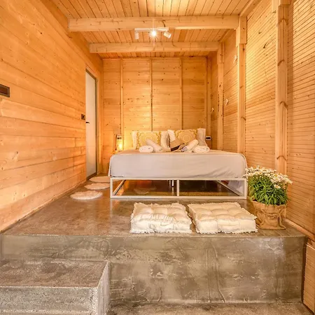 Wooden House *