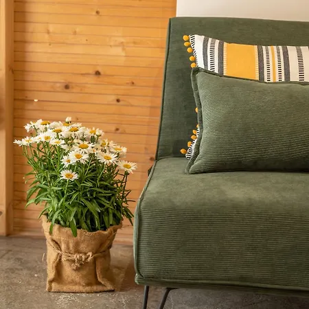 Wooden House Chalet