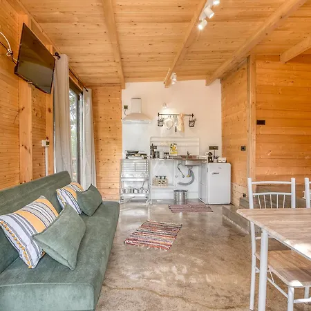 Chalet Wooden House
