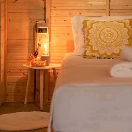 Wooden House Chaletu