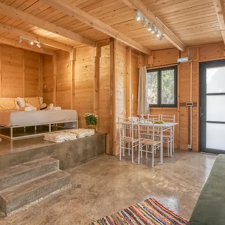 Wooden House *